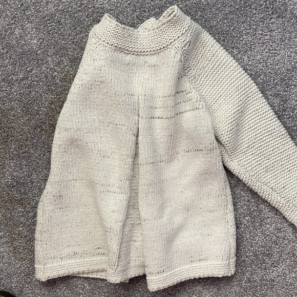 Adorable cotton sweater - Picture 5 of 5